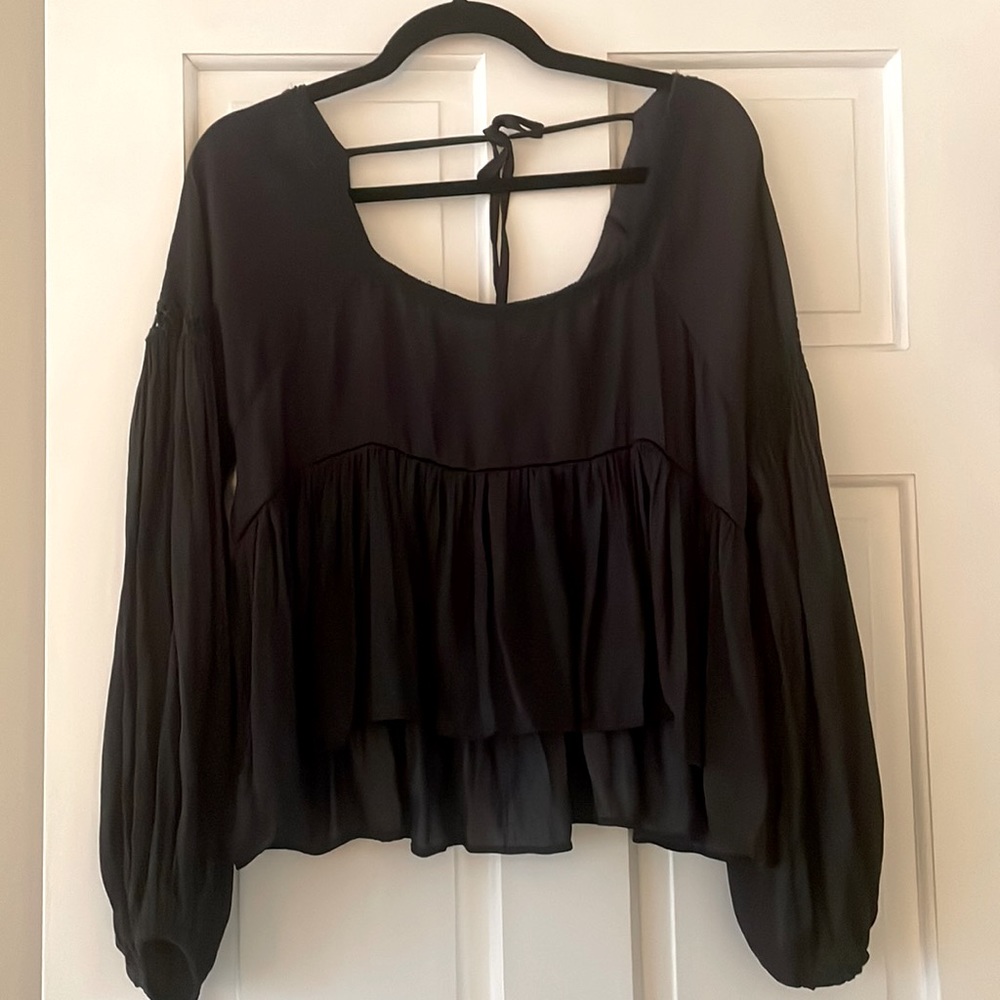 Babydoll Top